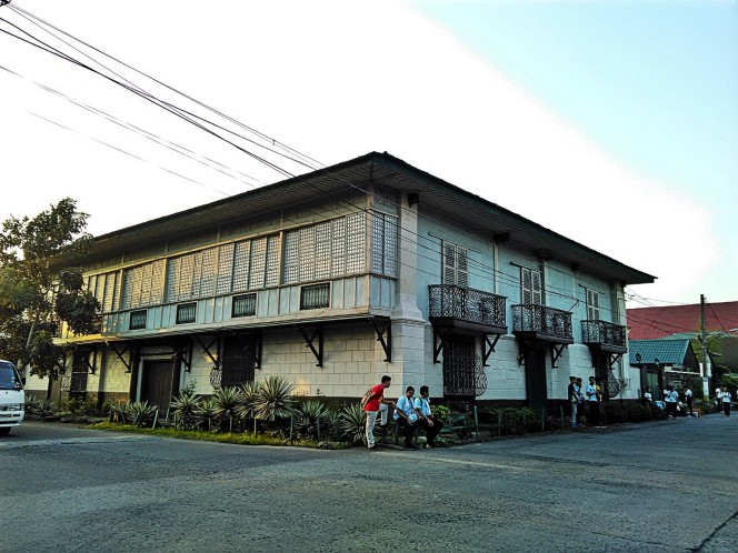 Tiongco Ancestral House